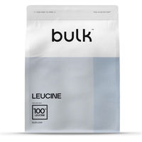 Produktbild von Bulk L-Leucin Pulver BCAA 1000 g