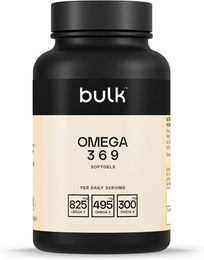Bulk Omega-3-6-9 Kapseln – Bild 1 von 1
