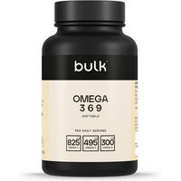 Produktbild von Bulk Omega-3-6-9 Kapseln