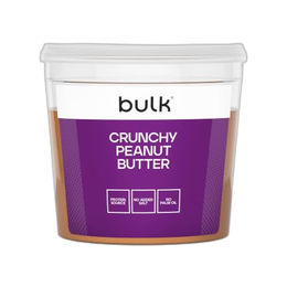 Bulk Protein-Cream Erdnussbutter Paste zuckerfrei ohne Zusatzstoffe 1 kg – Bild 1 von 7