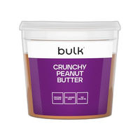 Produktbild von Bulk Protein-Cream Erdnussbutter Paste zuckerfrei ohne Zusatzstoffe 1 kg