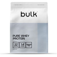 Produktbild von Bulk Pure Whey Protein Konzentrat Pulver vegetarisch 1000 g