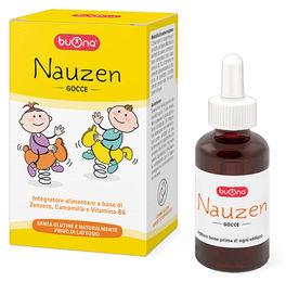 Buona Nauzen Gocce Tropfen 20 ml – Bild 1 von 1