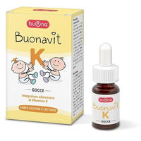 Produktbild von Buona Vit K Tropfen 8,5 ml gluten- und laktosefrei