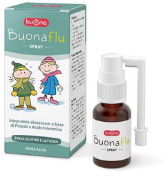 Buonaflu Spray glutenfrei und laktosefrei 20 ml – Bild 1 von 1