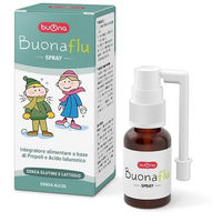 Produktbild von Buonaflu Spray glutenfrei und laktosefrei 20 ml