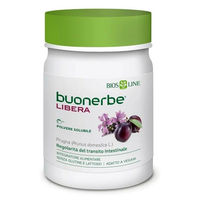 Produktbild von buonerbe Ballaststoff-Komplex Pulver vegan 100 g