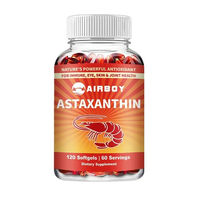 Produktbild von Buporai Astaxanthin 12 mg Antioxidans Kapseln 120 Stück