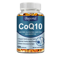 Produktbild von Buporai CoQ10 Ubiquinon 300 mg Kapseln 120 Stück