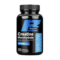 Produktbild von Buporai Creatine Monohydrat 3000 mg Kapseln 120 Stück
