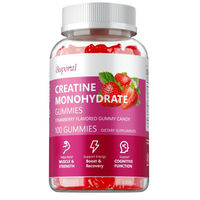 Produktbild von Buporai Creatine Monohydrat Gummis 100 Stück