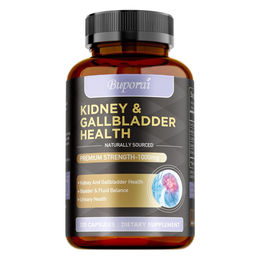 Buporai Kidney & Gallbladder Health 1000mg Kapseln (120 Kapseln) – Bild 1 von 4