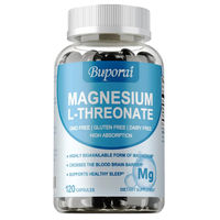 Produktbild von Buporai Magnesium L-Threonat 2000 mg Kapseln 120 Stück