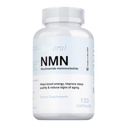 Buporai Nicotinamide 500mg Kapseln 120 Stück – Bild 1 von 1