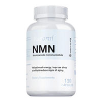 Produktbild von Buporai Nicotinamide 500mg Kapseln 120 Stück
