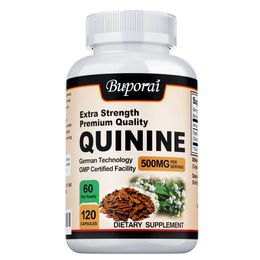 Buporai Quinine 500 mg Kapseln 120 Stück – Bild 1 von 4