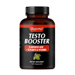 Buporai Testo Booster Kapseln 120 Stück – Bild 1 von 3