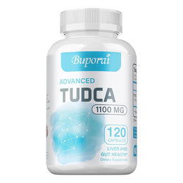 Buporai TUDCA 1100 mg Kapseln 120 Stück – Bild 1 von 2