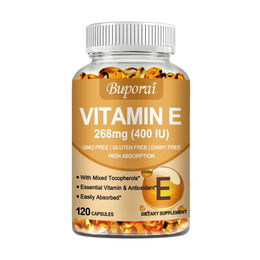 Buporai Vitamin E 268 mg Kapseln 120 Stück – Bild 1 von 2