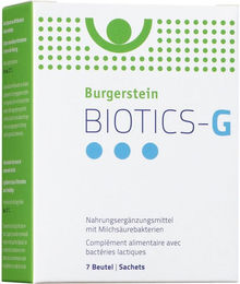 Burgerstein BIOTICS-G Probiotikum Pulver – Bild 1 von 1