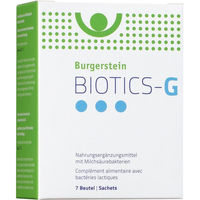 Produktbild von Burgerstein BIOTICS-G Probiotikum Pulver