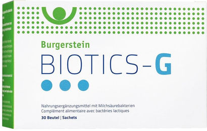 Burgerstein BIOTICS-G Pulver – Bild 1 von 1
