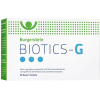 Produktbild von Burgerstein BIOTICS-G Pulver