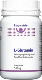 Burgerstein L-Glutamin Tabletten vegan 180 Stück – Bild 1 von 1