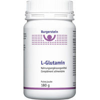 Produktbild von Burgerstein L-Glutamin Tabletten vegan 180 Stück