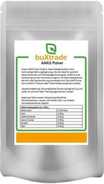 buXtrade AAKG L-Arginin Pulver vegan ohne Zusatzstoffe – Bild 1 von 1