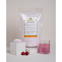 Produktbild von buXtrade Acerola Pulver mit Hagebutte natürlich