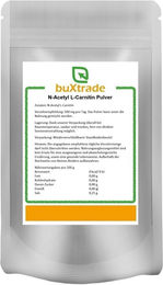 buXtrade Acetyl L-Carnitin Pulver 1000 g – Bild 1 von 1