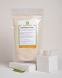 Buxtrade Ackerbohnen-Protein Pulver Vegan ohne Zusatzstoffe 2 kg – Bild 1 von 2