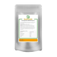 Produktbild von Buxtrade Ashwagandha KSM-66 Kapseln 250 Stück