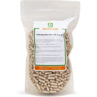 Produktbild von buXtrade Ashwagandha KSM-66 Kapseln