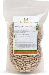 buXtrade Ashwagandha KSM-66 Kapseln – Bild 1 von 1