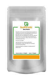 Buxtrade Beta-Alanin Pulver 1 kg – Bild 1 von 1