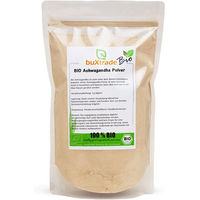 Produktbild von buXtrade Bio Ashwagandha Pulver vegan ohne Zusatzstoffe