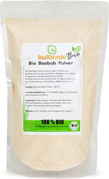 BUXTRADE Bio Baobab Pulver – Bild 1 von 1
