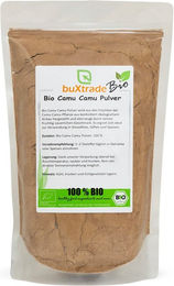 buXtrade Bio Camu Camu Pulver – Bild 1 von 2