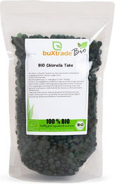 buXtrade Bio Chlorella Tabletten – Bild 1 von 3