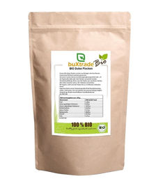 Buxtrade Bio Dulse Flocken Vegan Glutenfrei – Bild 1 von 2