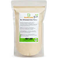 Produktbild von buXtrade Bio Erbsenprotein Pulver Neutral 1000 g