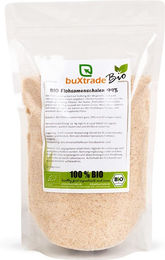 buXtrade Bio Flohsamenschalen Pulver 1000 g – Bild 1 von 2