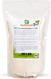 buXtrade Bio Flohsamenschalenpulver – Bild 1 von 1