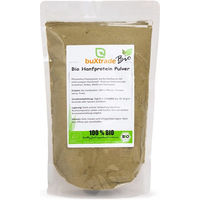 Produktbild von buXtrade Bio Hanfprotein Pulver Vegan Neutral 500 g