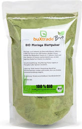 buXtrade Bio Moringa Pulver – Bild 1 von 1