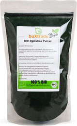 buXtrade Bio Spirulina Pulver – Bild 1 von 4