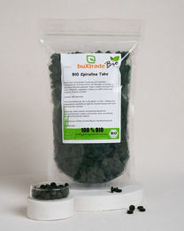 buXtrade Bio Spirulina Tabletten vegan und ohne Zusatzstoffe – Bild 1 von 3