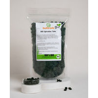 Produktbild von buXtrade Bio Spirulina Tabletten vegan und ohne Zusatzstoffe